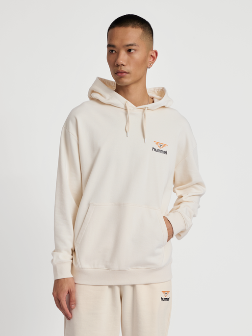 hmlHIVE WADE HOODIE, 9999, model