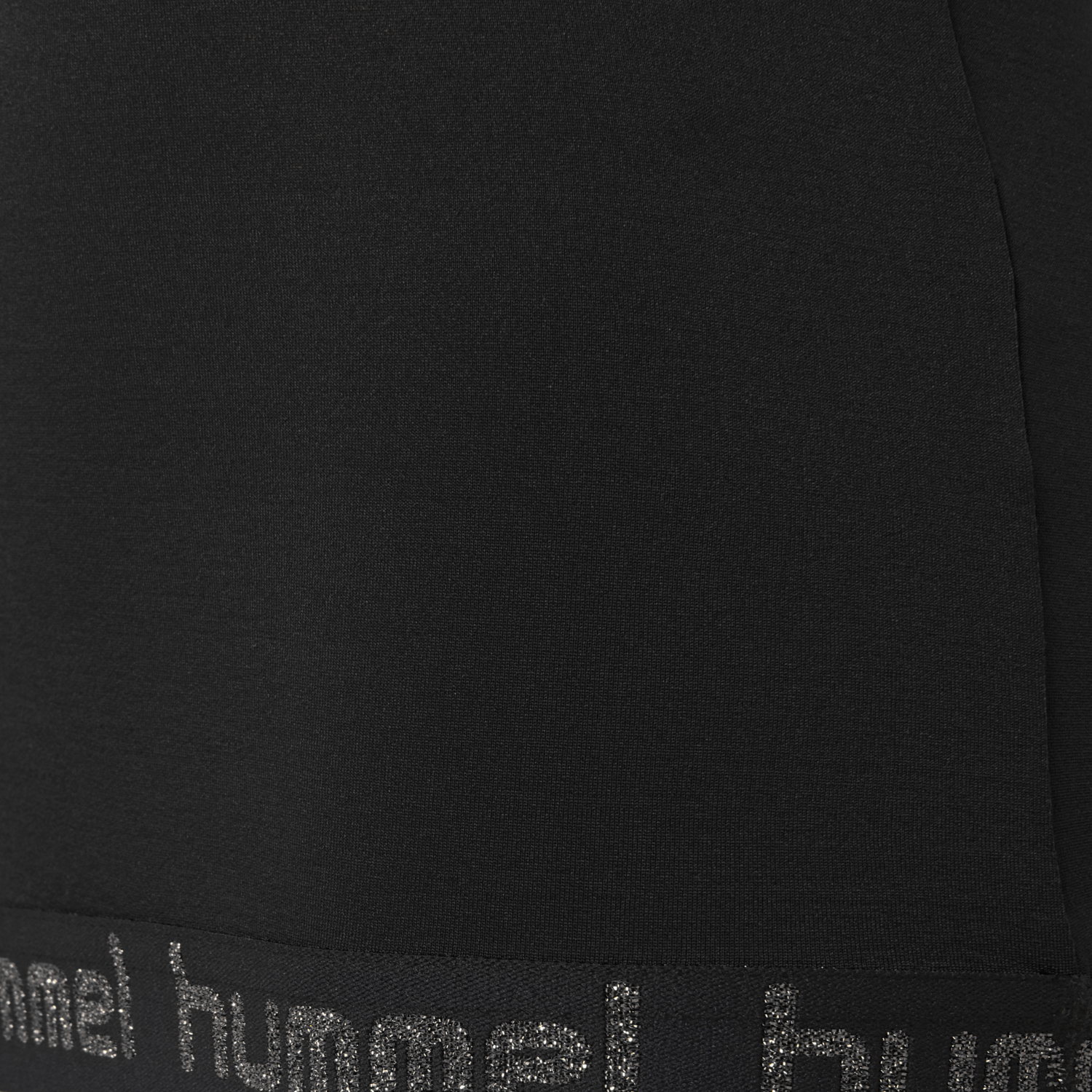 hmlNANNA TOP, BLACK, packshot