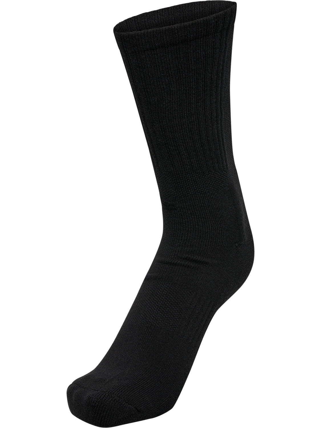 hml3-PACK SOCKS CHEVRONS, BLACK, packshot