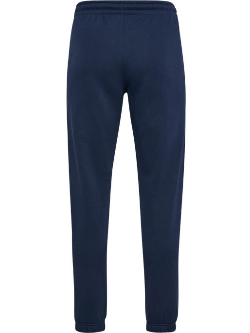 hmlLOOSE SWEATPANT BEE, DRESS BLUES, packshot