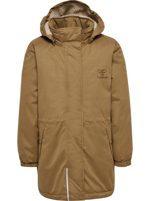 hmlATHENA TEX JACKET, ERMINE hmlATHENA TEX JACKET, ERMINE, packshot