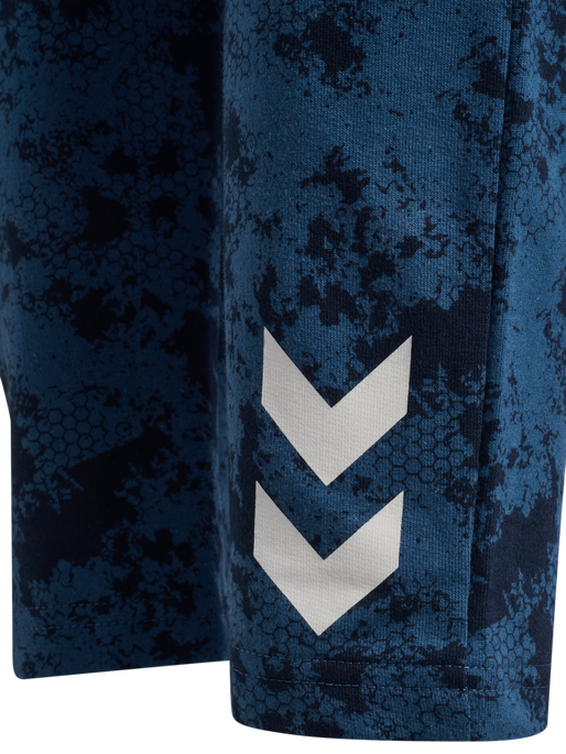 hmlJANNO PANTS, ENSIGN BLUE, packshot