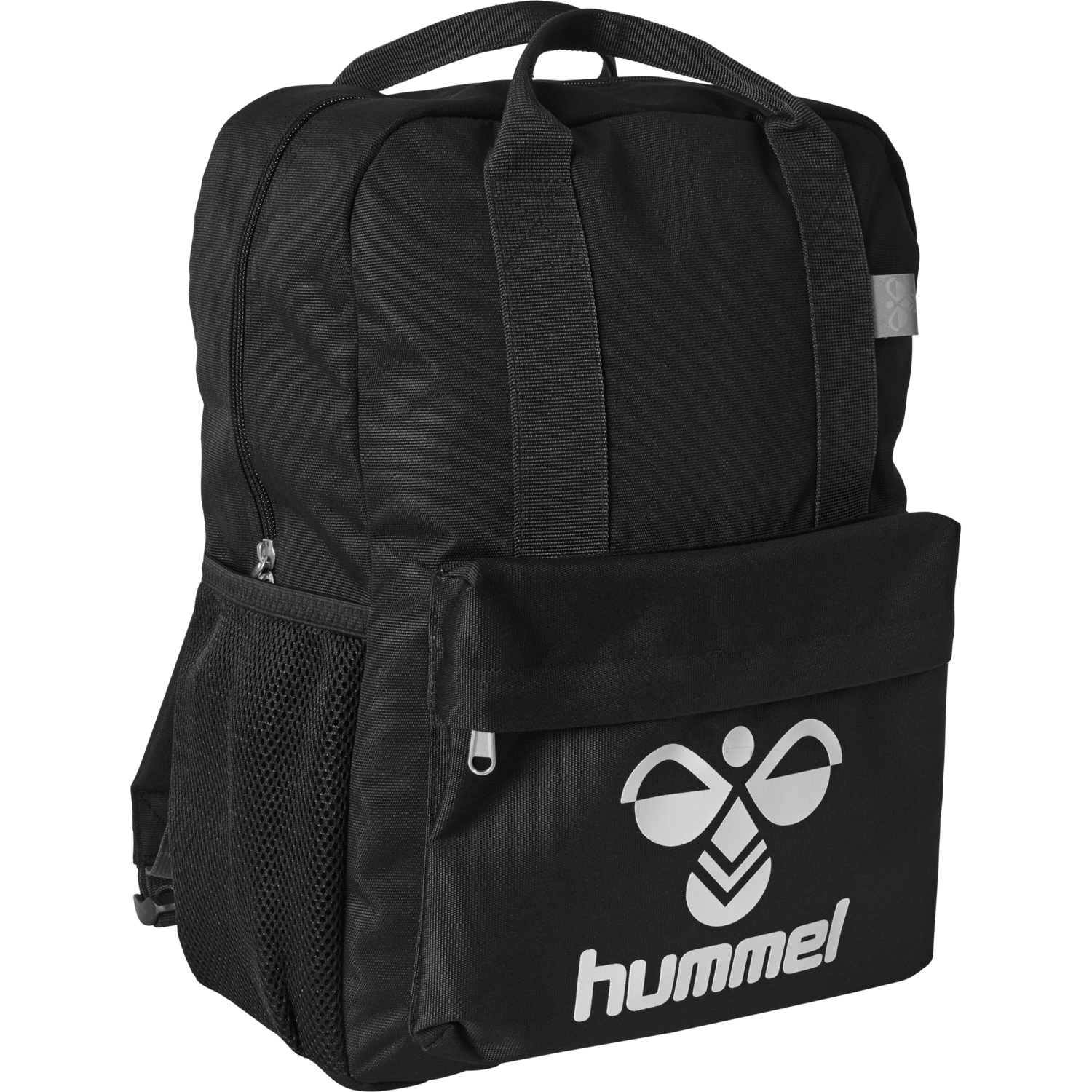 hmlJAZZ BACK PACK, BLACK, packshot
