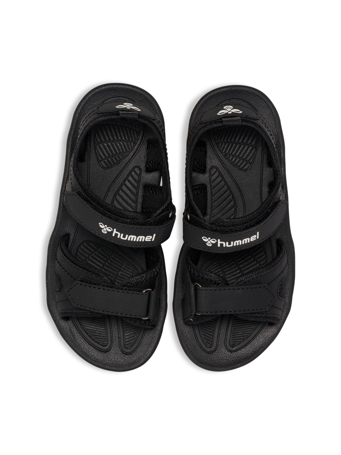 SANDAL SPORT JR, BLACK, packshot