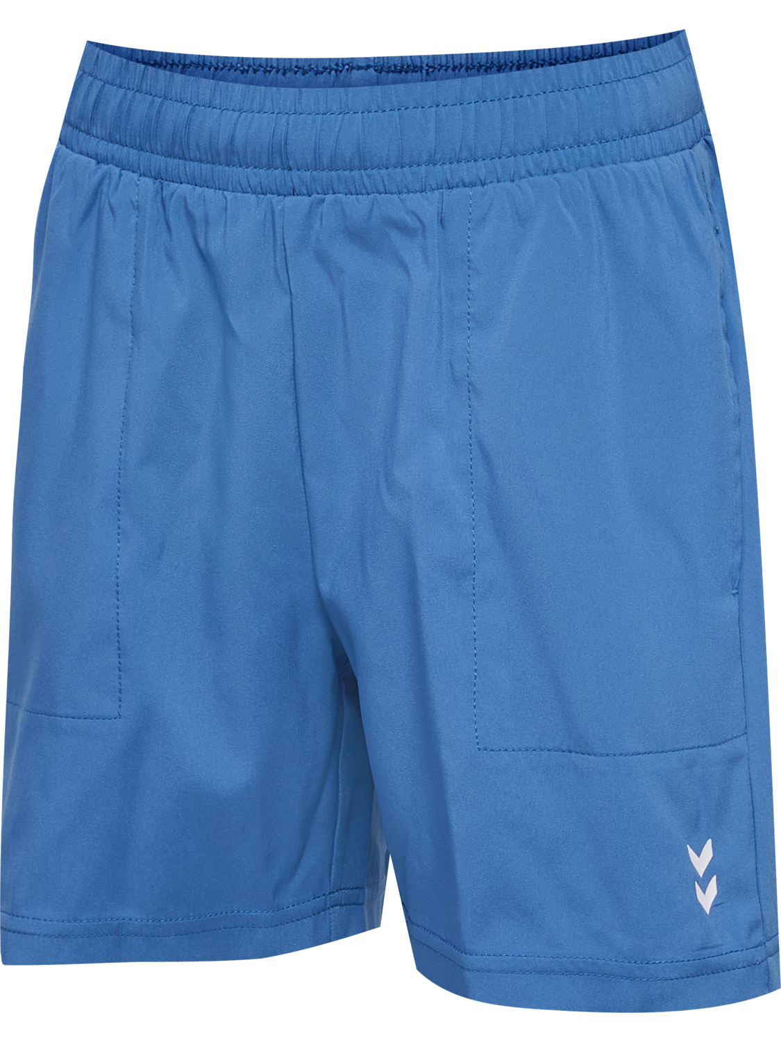 hmlJR PULSE WORKOUT SHORTS, RIVERSIDE, packshot