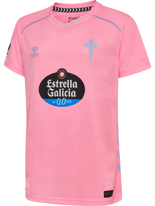 RCCV 25/26 THIRD JERSEY S/S KIDS, COTTON CANDY, packshot