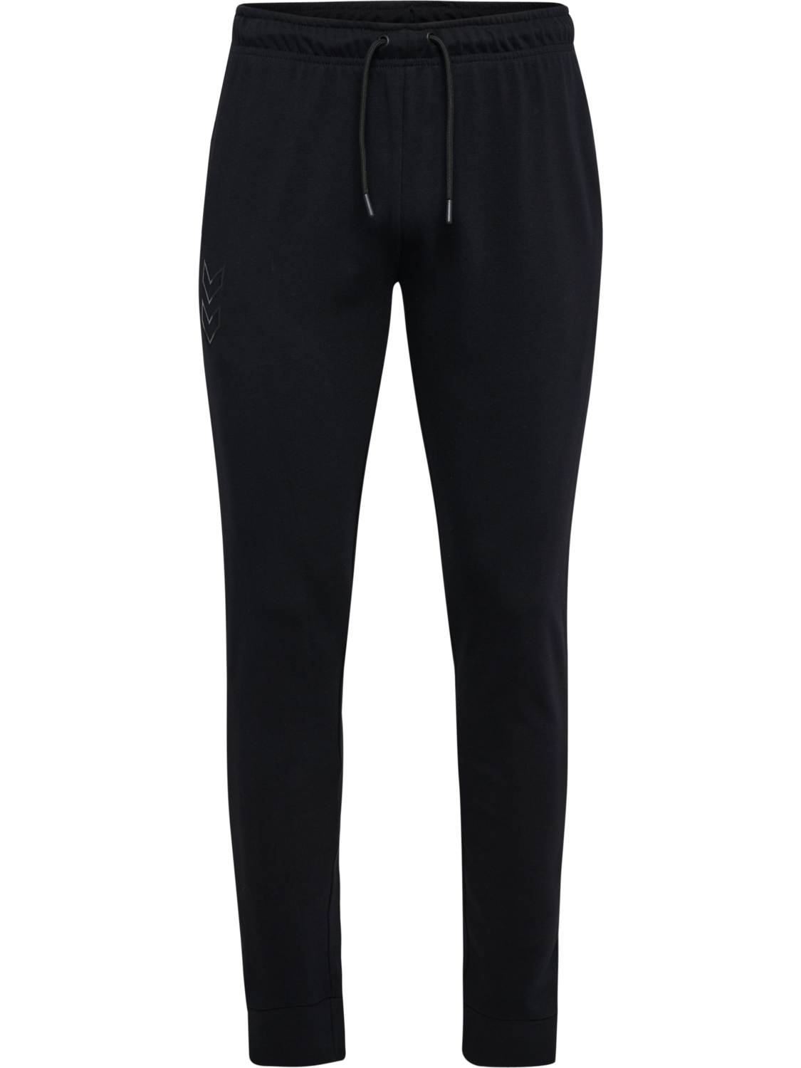 hmlACTIVE SWEATPANTS, BLACK, packshot
