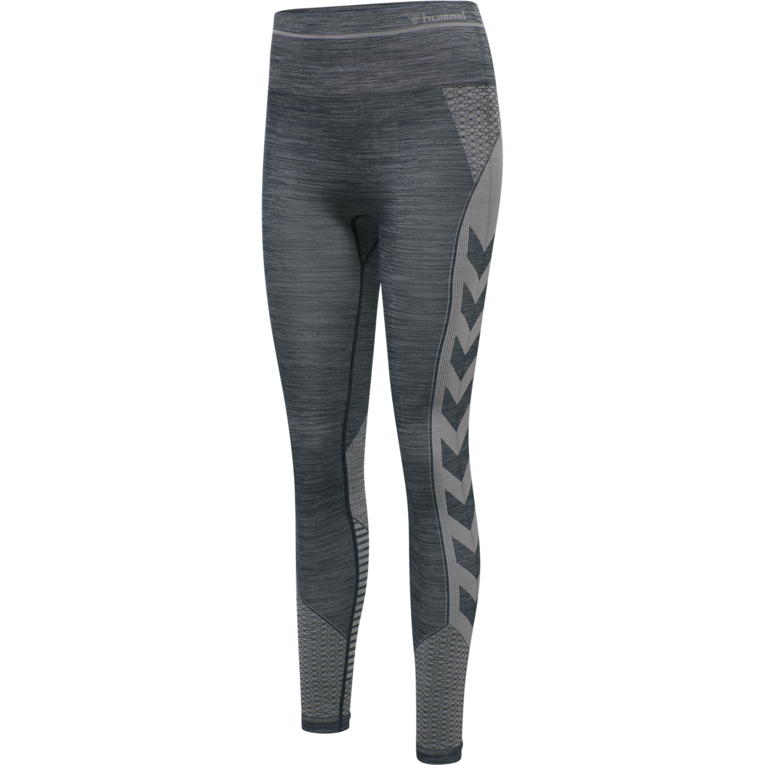 hmlVERA SEAMLESS HIGH WAIST TIGHTS, 1545, packshot