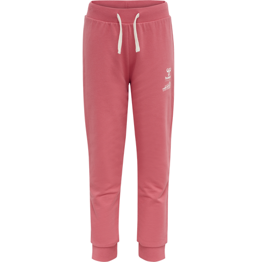 hmlFLYING SPRING TRACKSUIT, DESERT ROSE, packshot