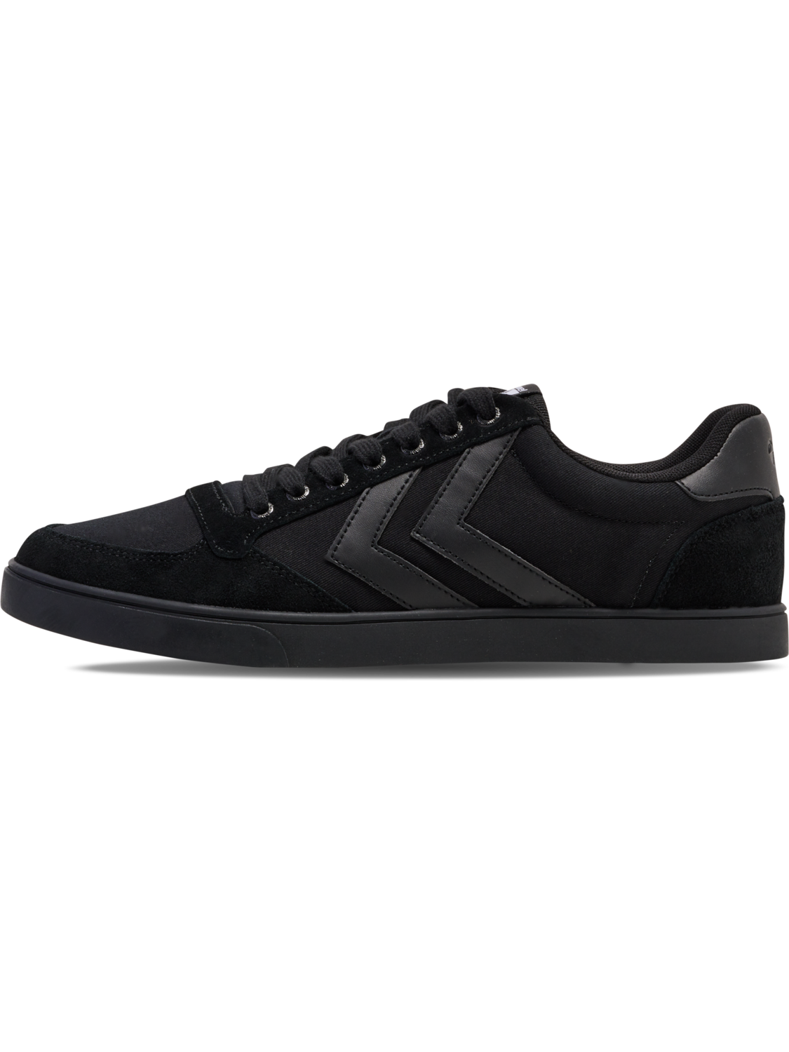SLIMMER STADIL TONAL LOW, BLACK, packshot