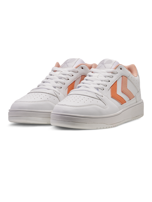 ST. POWER PLAY WMNS, WHITE/ALMOST APRICOT, packshot