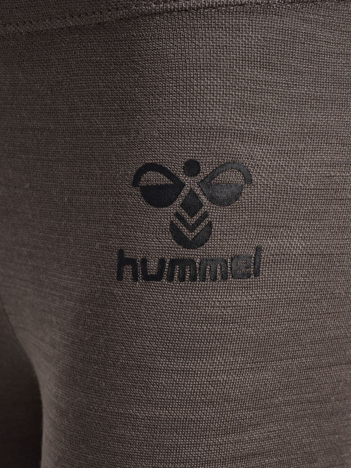 hmlWOLLY TIGHTS, MAJOR BROWN, packshot