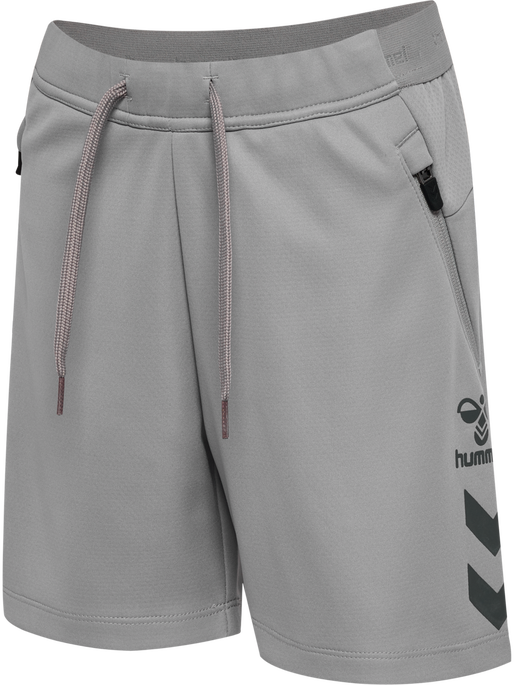 hmlCIMA 2.0 SHORTS KIDS, ALLOY, packshot