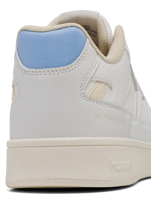 ST. POWER PLAY WM3, WHITE/BLUE, packshot