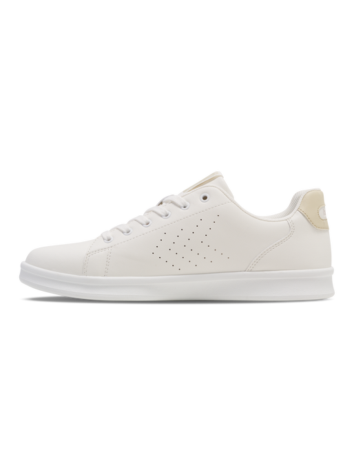 COURT LINE, WHITE/BONE WHITE, packshot