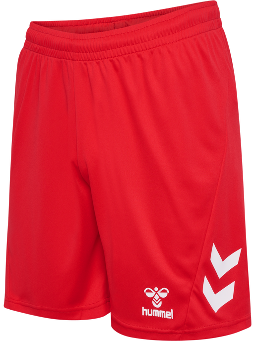 hmlLOGO SET, TRUE RED, packshot