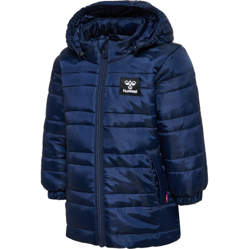 hmlMOSGRAVE TEX JACKET, BLACK IRIS hmlMOSGRAVE TEX JACKET, BLACK IRIS, packshot