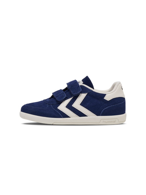 VICTORY SUEDE II, NAVY PEONY, packshot