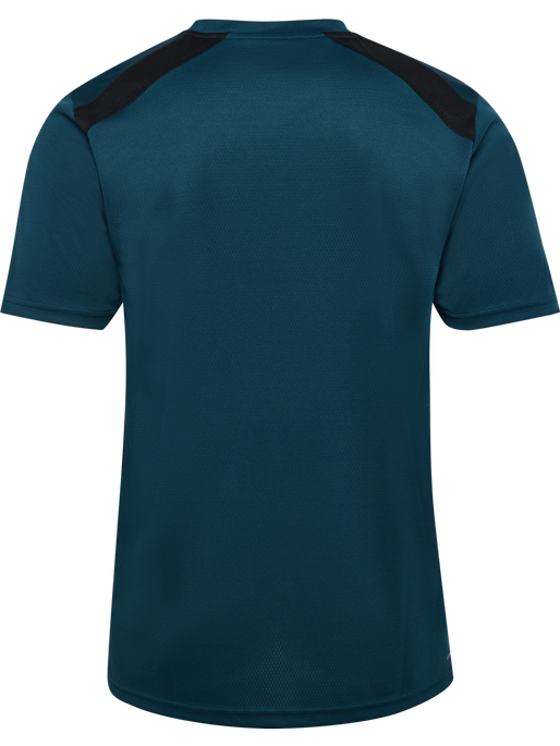 hmlMULTI PL JERSEY, REFLECTING POND hmlMULTI PL JERSEY, REFLECTING POND, packshot
