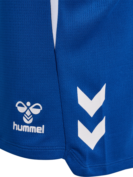 hmlLEAD 2.0 SHORTS WOMAN, TRUE BLUE, packshot