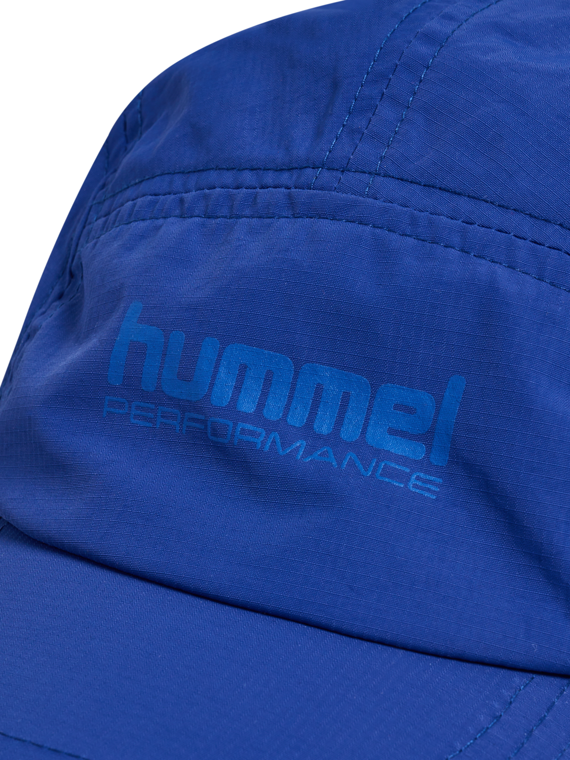 hmlFAST RIBSTOP CAP, OLYMPIAN BLUE, packshot