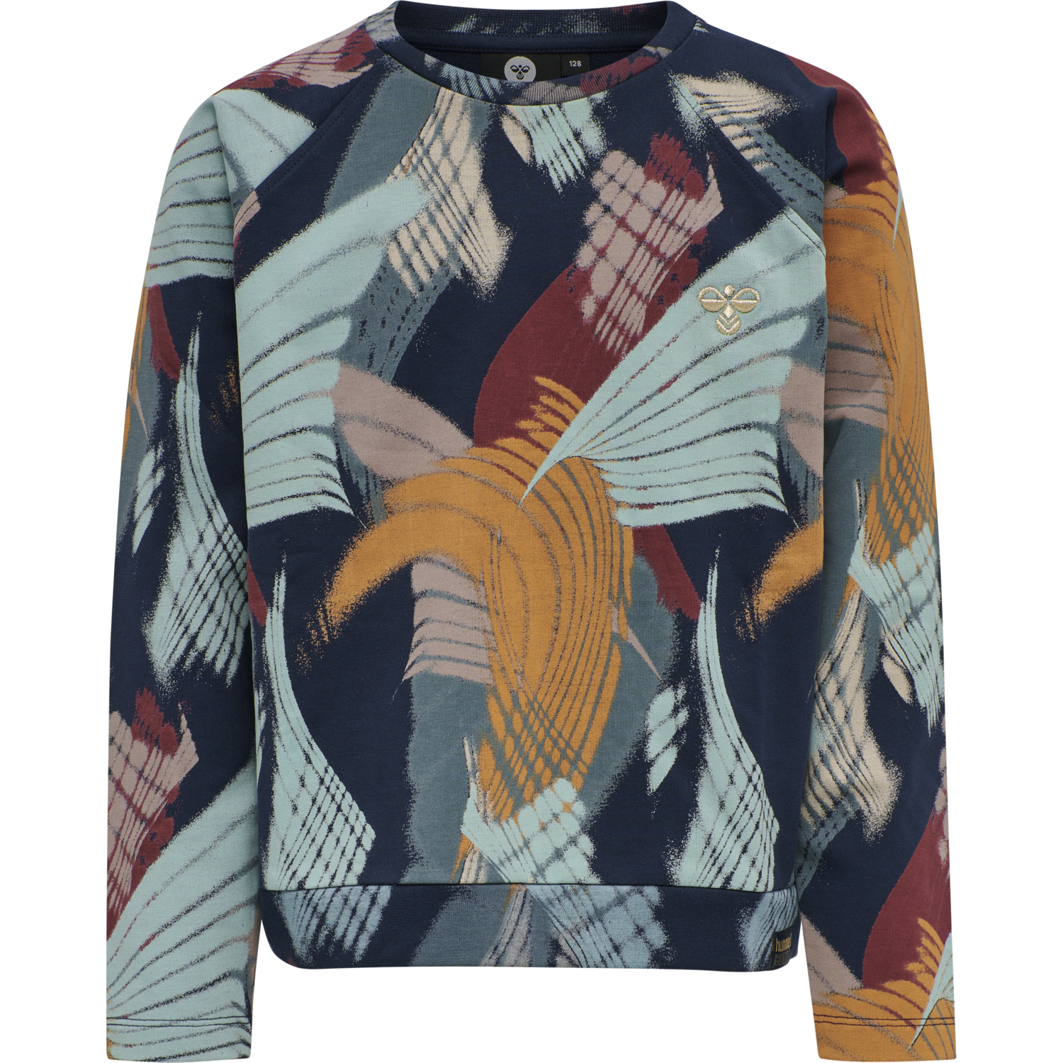 hmlBINA SWEATSHIRT, 1009, packshot