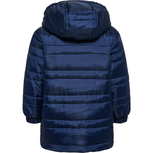 hmlMOSGRAVE TEX JACKET, BLACK IRIS hmlMOSGRAVE TEX JACKET, BLACK IRIS, packshot