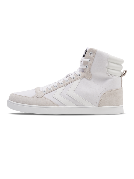 SLIMMER STADIL TONAL HIGH, WHITE, packshot