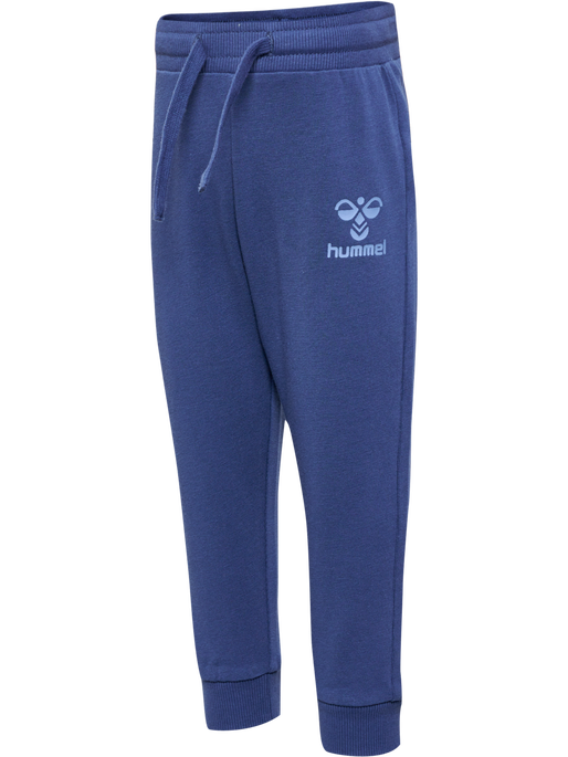 hmlARINE CREWSUIT, DARK DENIM, packshot