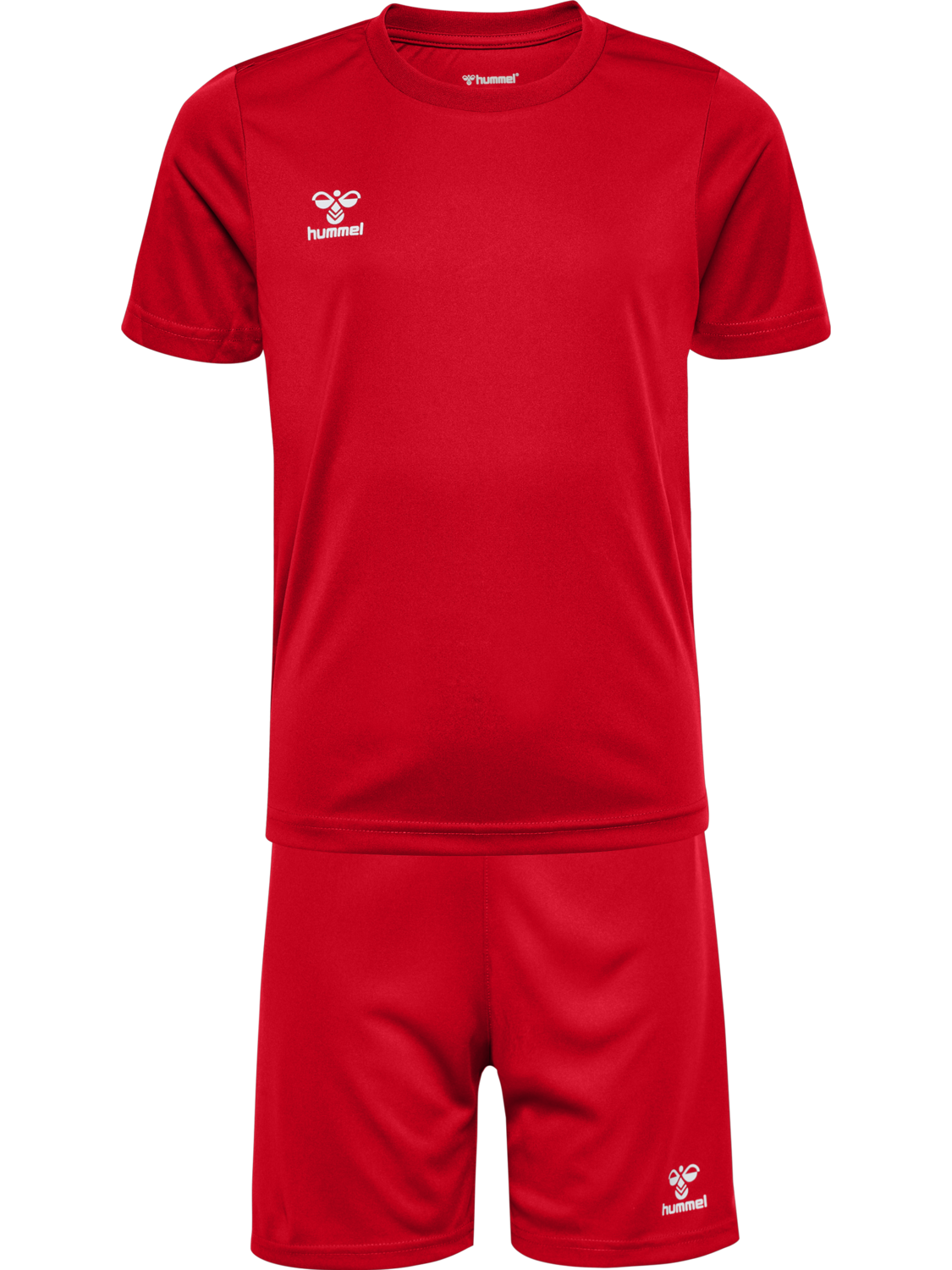 PLAYFUL SET KIDS, TRUE RED, packshot