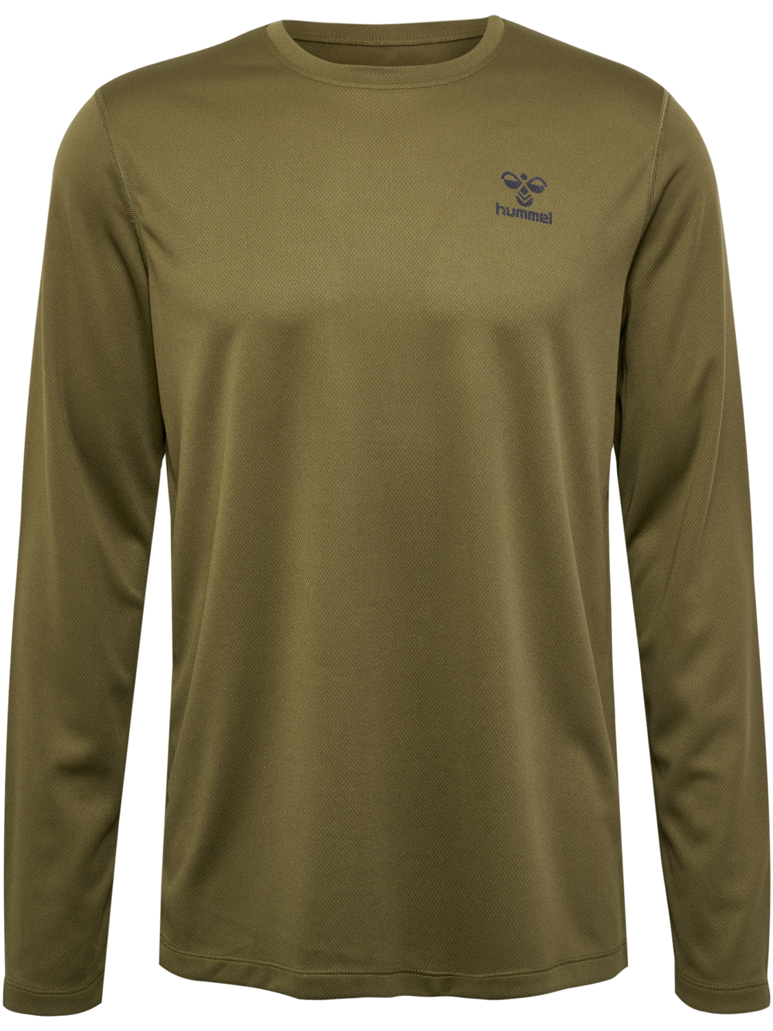 hmlSPRINT MESH T-SHIRT L/S, 6745, packshot