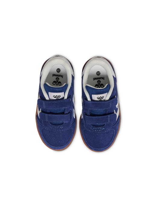 VICTORY SUEDE II INFANT, TRUE NAVY VICTORY SUEDE II INFANT, TRUE NAVY, packshot