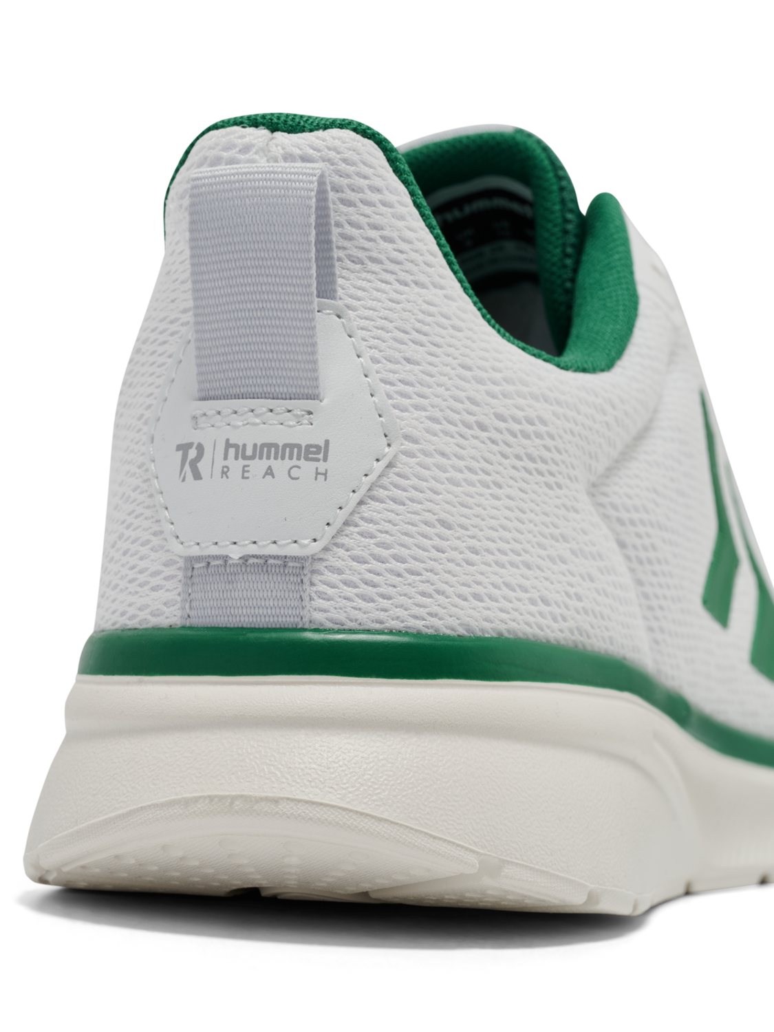REACH TR BREATHER MS, WHITE/GREEN, packshot