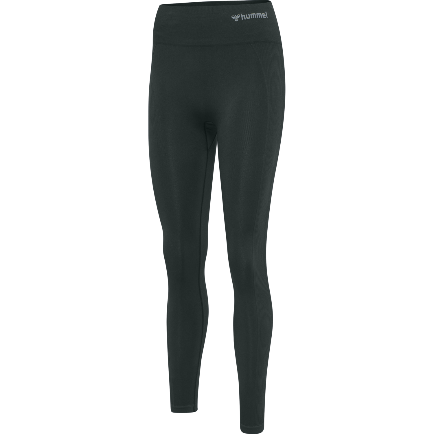 hmlTIF SEAMLESS HIGH WAIST TIGHTS, DARKEST SPRUCE, packshot