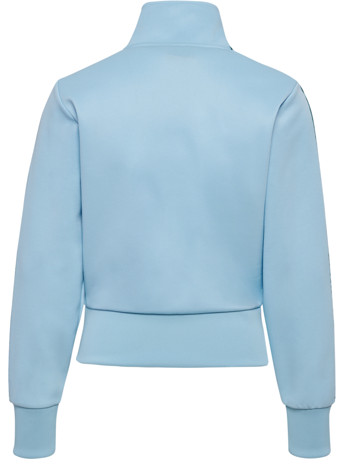 Short Logotape Trackjacket, LIGHT BLUE/TEAL, packshot