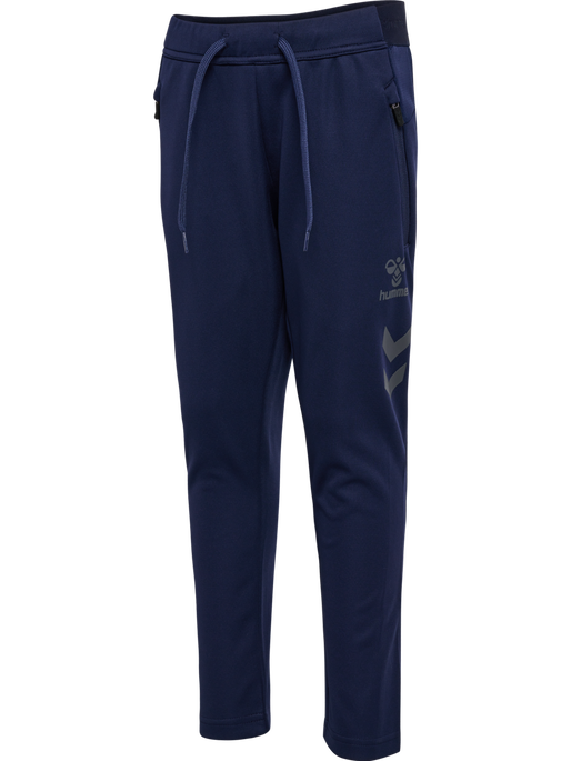 hmlCIMA 2.0 PANTS KIDS, MARINE, packshot