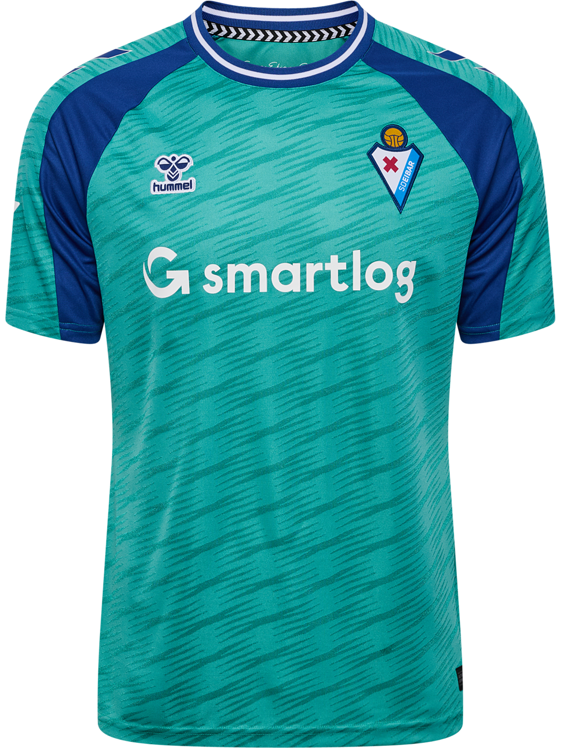 SDE 26/27 THIRD JERSEY S/S, LATIGO BAY, packshot
