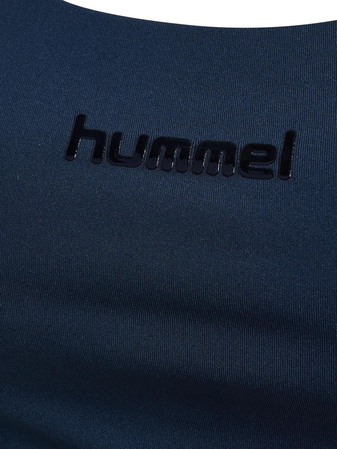 hmlPRIMA MEDIUM SUPPORT BRA, DRESS BLUES, packshot