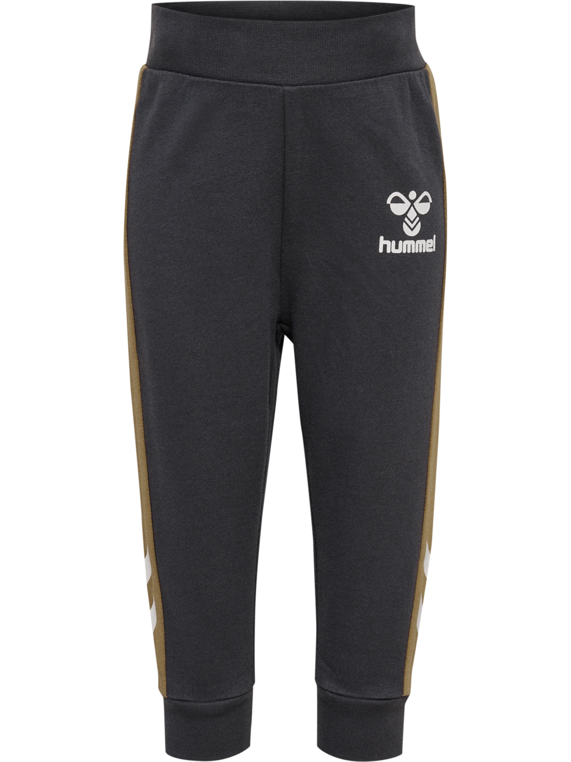 hmlLUCCA PANTS, FORGED IRON, packshot