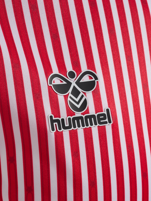 SOU 23/24 HOME JERSEY S/S, RED/WHITE, packshot