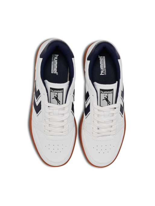 LIGA GK, WHITE/BLACK IRIS, packshot