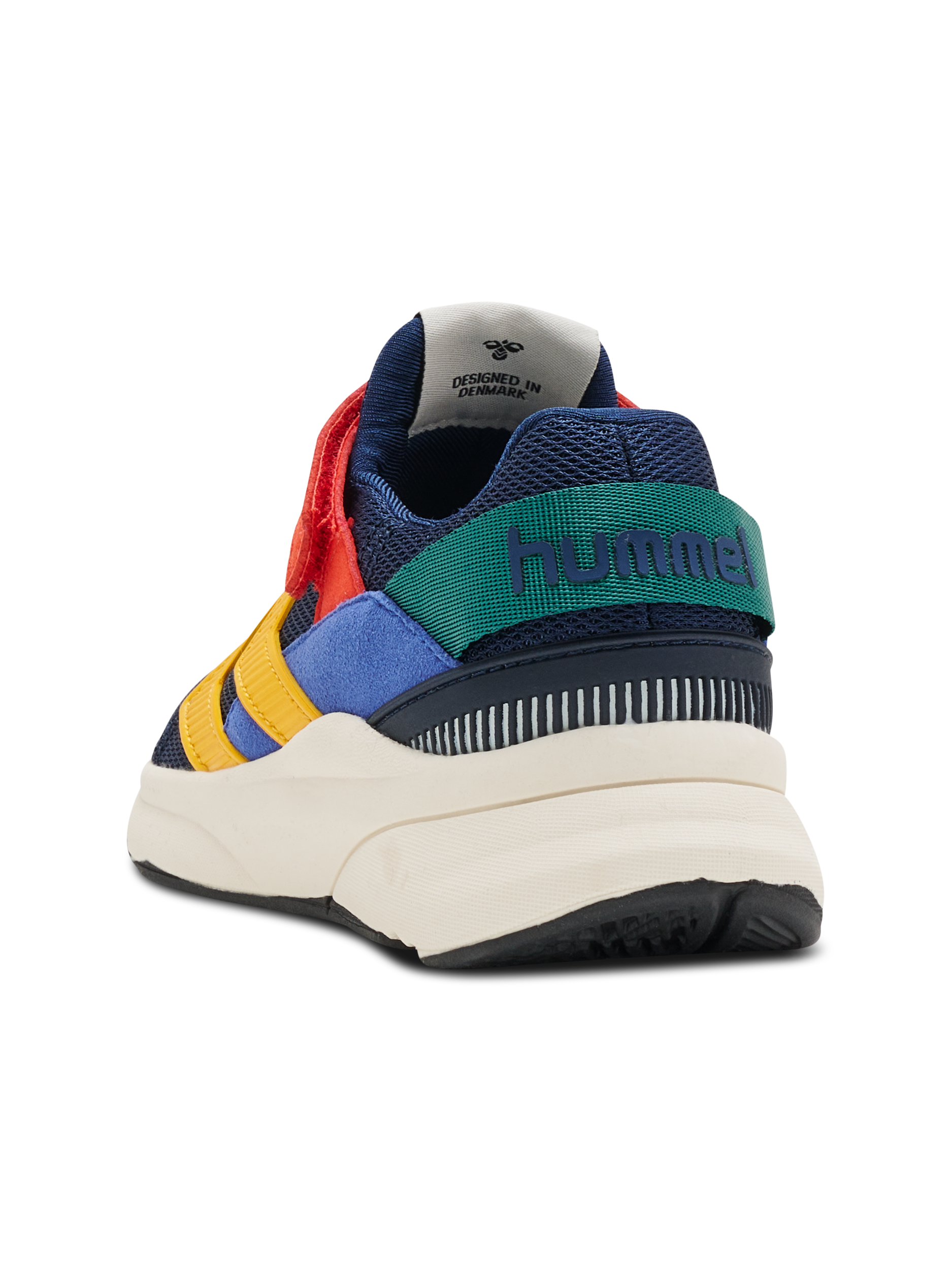 REACH 300 RECYCLED JR, BLACK IRIS, packshot