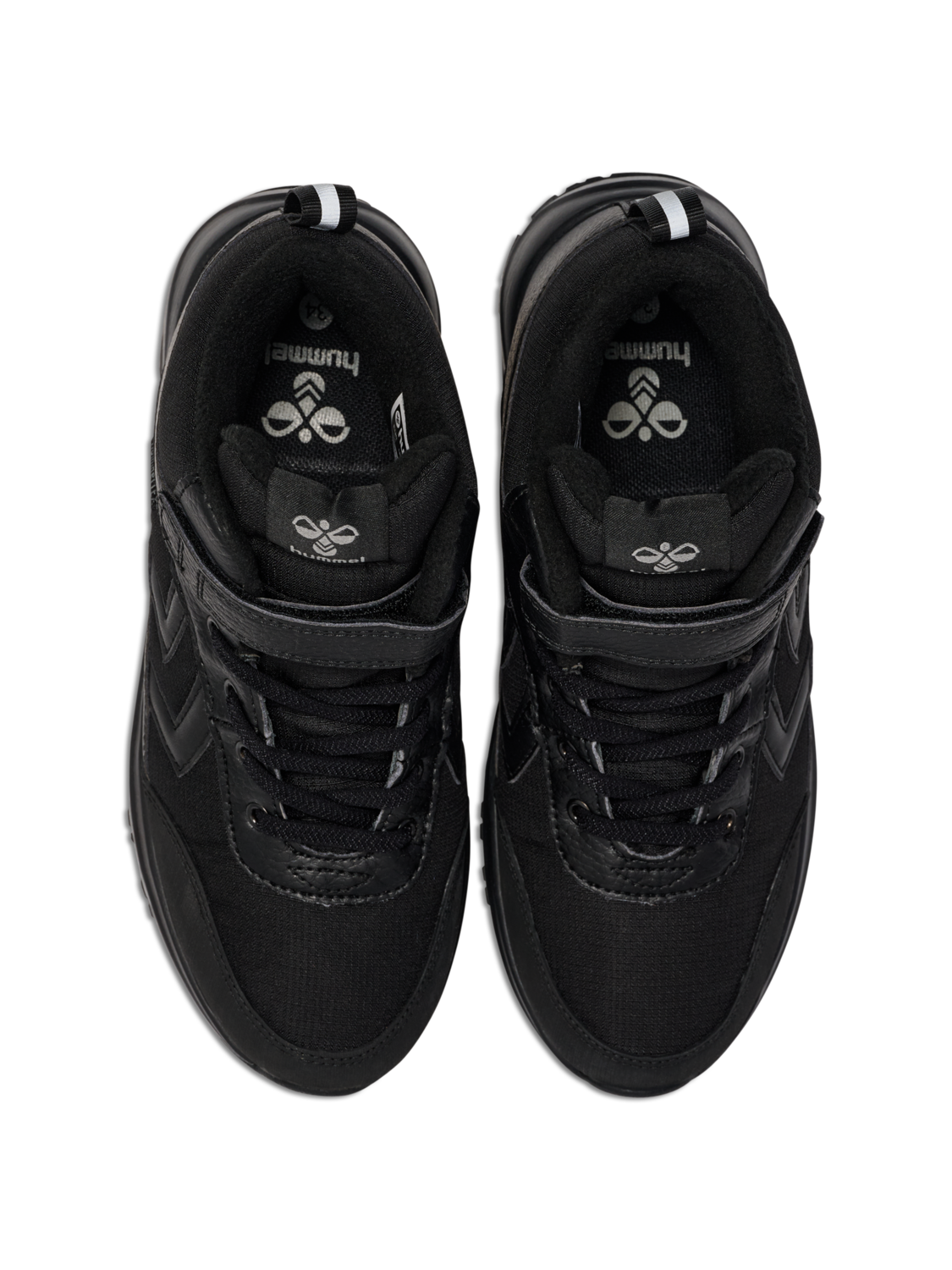 ROOT TEX JR, BLACK/BLACK, packshot