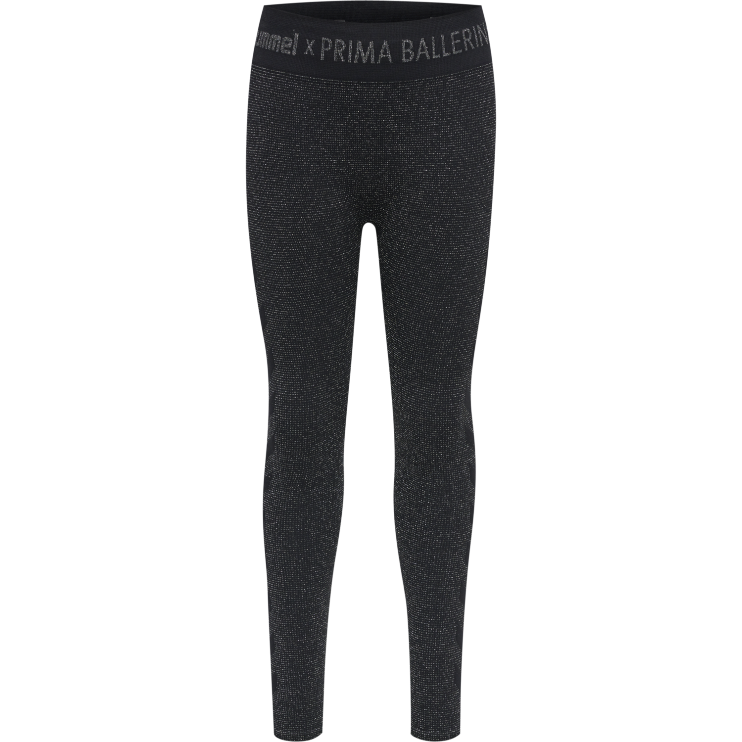 hmlPRIMA BEE SEAMLESS TIGHTS, BLACK, packshot