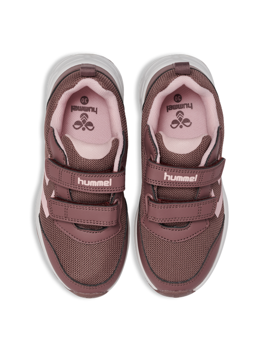 TURBO RUN 1.0 JR, TWILIGHT MAUVE/TWILIGHT MAUVE, packshot