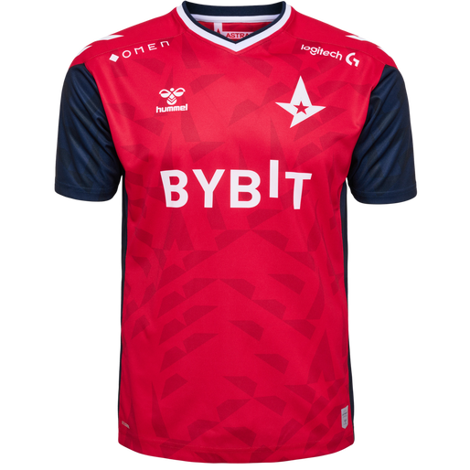 AST 22/23 CSGO FAN JERSEY S/S KIDS, LOLLIPOP, packshot