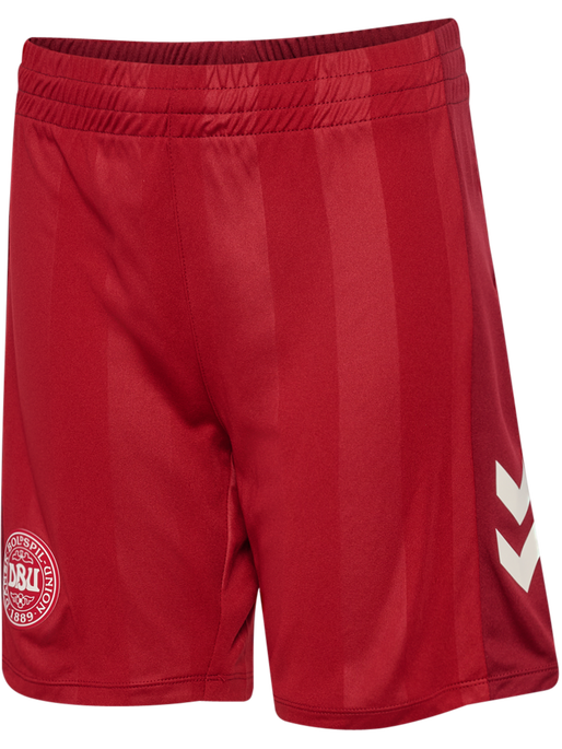 DBU WOMAN 25 HOME SHORTS KIDS, CHILI PEPPER, packshot