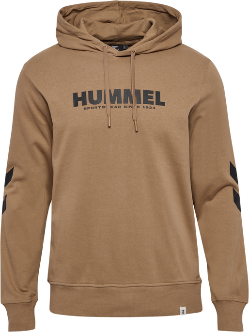 hmlLEGACY HOODIE PANTS SET, TIGERS EYE hmlLEGACY HOODIE PANTS SET, TIGERS EYE, packshot