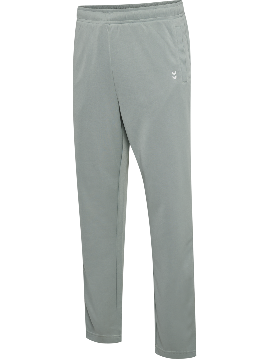 hmlPULSE TRACKSUIT, BELGIAN BLOCK, packshot