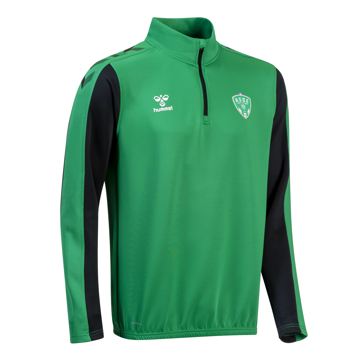 ASSE 22/23 TRAINING HALF ZIP KIDS, JELLY BEAN, packshot